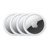 מארז 4 יחידות תג איתור ומעקב מבית APPLE אפל דגם AIRTAG