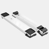 זוג גלגלים אוניברסליים ROLLER רולר דגם 500665