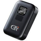 בוסטר התנעה + משאבת ניפוח ניידת לרכב GTI TORNADO ג`י טי אי דגם 50156