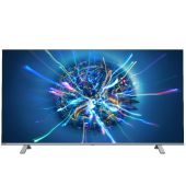טלוויזיה חכמה "50 TOSHIBA 4K QLED טושיבה דגם 50C450