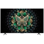 טלוויזיה חכמה "50 TCL QD MINI LED טי.סי.אל דגם 50C61K