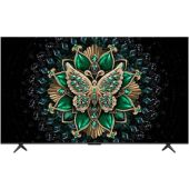 טלוויזיה חכמה 50" TCL 4K MINI LED טי.סי.אל דגם 50C6K