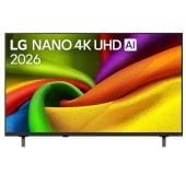טלוויזיה חכמה 50" LG NANO UHD AI 4K אל ג`י דגם 50NU830B6LA