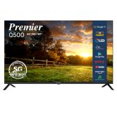 טלוויזיה חכמה PREMIER 50" QLED 4K פרימייר דגם 50Q500