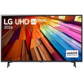 טלוויזיה חכמה "50 LG אל ג`י דגם 50UT80006LB
