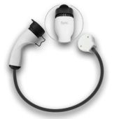 כבל ומתאם טעינה לרכב חשמלי SYNC דגם 510050008 BS-V2l