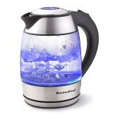 קומקום זכוכית KITCHENCHEF קיטשן שף דגם 5230