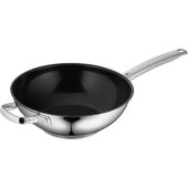 מחבת ווק 28 ס"מ מבית WMF דאבליו אם אף דגם DURADO 0748486021