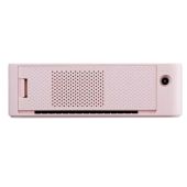 מדפסת ביתית CANON SELPHY CP1500 קנון דגם 5541C007AA ורוד