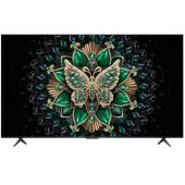 טלוויזיה חכמה "55 TCL QD-MINI LED טי.סי.אל דגם 55C61K