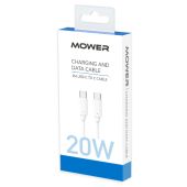 כבל טעינה וסנכרון USB-C ל-MOWER USB-C מאוור דגם 562653