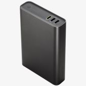 סוללת גיבוי 20000mAh בעלת שלושה חיבורי MOPHIE USB Type-C מופי דגם 574801