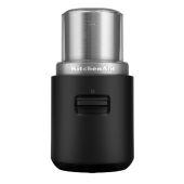 מטחנת קפה אלחוטית KITCHENAID קיצ`ן אייד דגם 5KBGR100BM