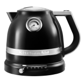 קומקום חשמלי KITCHENAID קיצ`ן אייד דגם 5KEK1522EOB מתצוגה