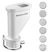 חותך צורות פסטה למיקסר KITCHENAID קיצ`ן אייד דגם 5KPEXTA / 5KSMPEXTA