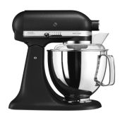 מיקסר KITCHENAID קיצ`ן אייד דגם 5KSM175EBK שחור מט
