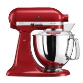 מיקסר KITCHENAID קיצ`ן אייד דגם 5KSM175EER אדום
