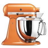 מיקסר מקצועי KITCHENAID קיצ'ן אייד דגם 5KSM175EHY דבש