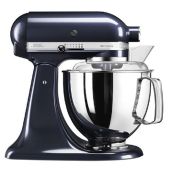מיקסר מקצועי מבית KITCHENAID קיצ`ן אייד דגם 5KSM175EIB כחול עמוק