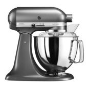 מיקסר KITCHENAID קיצ`ן אייד דגם 5KSM175EMS פנינה כסופה