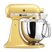 מיקסר מקצועי KITCHENAID קיצ'ן אייד דגם 5KSM175EMY צהוב
