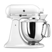 מיקסר KITCHENAID קיצ`ן אייד דגם 5KSM175EWH לבן