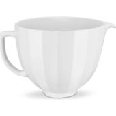 קערת מיקסר 4.7 ליטר KITCHENAID קיצ`ן אייד דגם 5KSM2CB5PWS