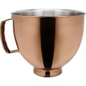 קערת מיקסר 4.8 ליטר KITCHENAID קיצ`ן אייד דגם 5KSM5SSBRC