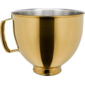 קערת מיקסר 4.8 ליטר KITCHENAID קיצ`ן אייד דגם 5KSM5SSBRG