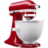 מכשיר להכנת גלידה למיקסרים KITCHENAID קיצ`ן אייד דגם 5KSMICM