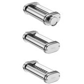 סט 3 אביזרים לרידוד וחיתוך פסטה KITCHENAID קיצ`ן אייד דגם 5KSMPRA