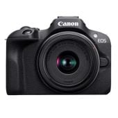 מצלמה ללא מראה CANON קנון דגם EOS R100 RF-S 18-45MM 6052C034AA