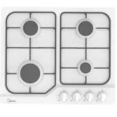 כיריים גז 4 להבות מבית MIDEA מידאה דגם 60SJ401