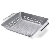 רשת צליית ירקות מרובעת WEBER DELUXE וובר דגם 6434