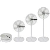מאוורר מתקפל 16" MORPHY RICHARDS מורפי ריצ`ארדס דגם 65451