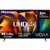 טלוויזיה חכמה "65 HISENSE 4K הייסנס דגם 65A69N