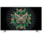 טלוויזיה חכמה "75 TCL Q-D MINI LED טי.סי.אל דגם 75C6K