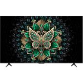 טלוויזיה חכמה 65" TCL QLED MINI LED טי.סי.אל דגם 65C6K