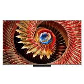 טלוויזיה חכמה "65 TCL QD-MINILED טי.סי.אל דגם 65C8K
