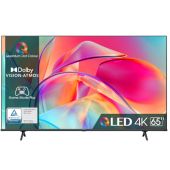 טלוויזיה חכמה "65 QLED מבית HISENSE הייסנס דגם 65E7KQ