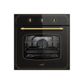 תנור בנוי 70 ליטר בעיצוב כפרי MIDEA מידאה דגם 65M90M1