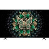 טלוויזיה חכמה 65" TCL 4K PREMIUM QD-MINILED טי.סי.אל דגם 65Q6C