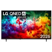 טלוויזיה חכמה 65 אינץ` LG QNED AI QNED70 MINI LED אל ג`י דגם 65QNED70B6T