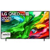 טלוויזיה חכמה "65 LG QNED MINILED אל ג`י דגם 65QNED86A6A