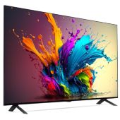 טלוויזיה "65 LG 4K QNED MINI LED אל ג`י דגם 65QNED90T6A
