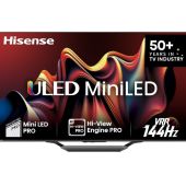 טלוויזיה חכמה "65 HISENSE 4K הייסנס דגם 65U72NQ