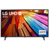 טלוויזיה חכמה "65 LG אל ג`י דגם 65UT80006LB