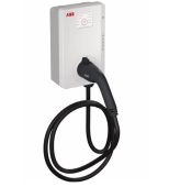 עמדת טעינה AC חכמה תלת פאזית ABB דגם 6AGC081285 TAC-W22-G5-RD-MC-0