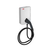 עמדת טעינה AC חכמה תלת פאזית ABB דגם 6AGC082158