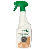 חומר לניקוי ספות (מולטי קלינר) 750 מ"ל SNUNIT סנונית דגם 7290018936252